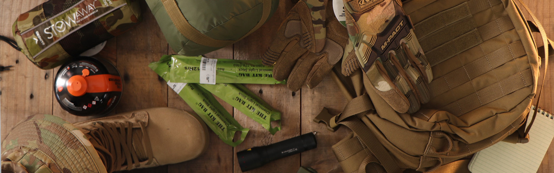 Tactical Gear